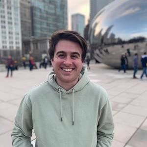 Meet your Posher, Andrew